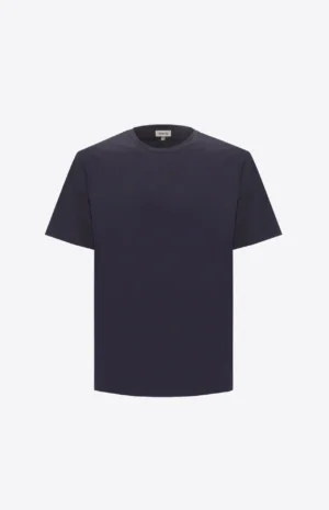 t-shirt distretto12 in tessuto tecnico