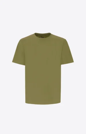 t-shirt distretto12 in tessuto tecnico