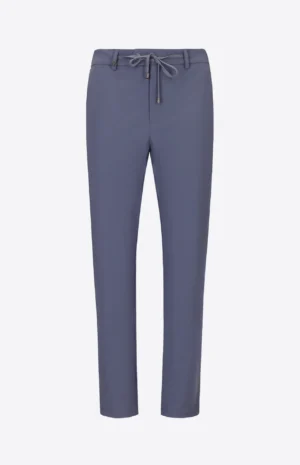 pantalone in tessuto tecnico distretto12