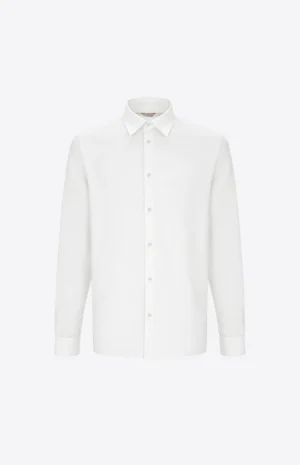 Camicia Tevo in Jersey Tecnico Super Stretch