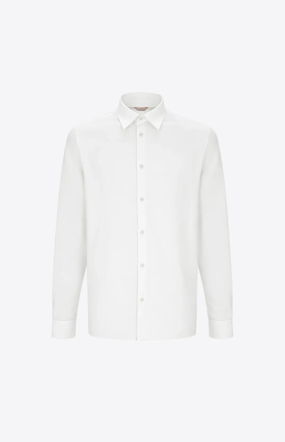 Camicia Tevo in Jersey Tecnico Super Stretch