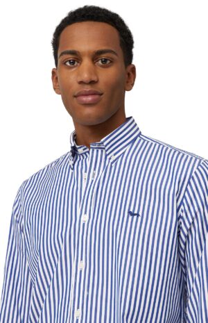CAMICIA-Harmont&Blaine-CRN001013152M-BLU-3