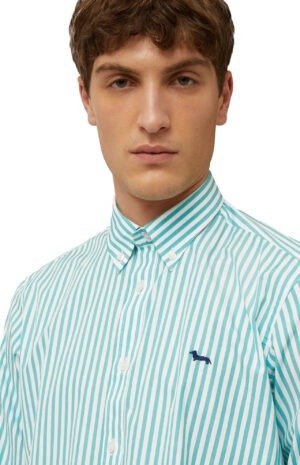 CAMICIA-Harmont&Blaine-CRN001013152M-CELESTE-2