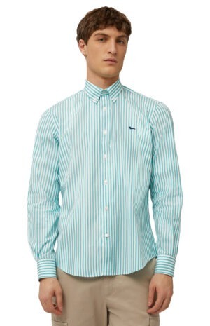 CAMICIA-Harmont&Blaine-CRN001013152M-CELESTE-4