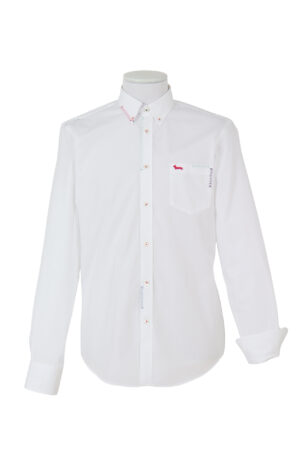 Camicia-Harmont&Blaine-BIANCA-CRN562006912M-1