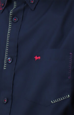 Camicia-Harmont&Blaine-BLU-CRN562006912M-3