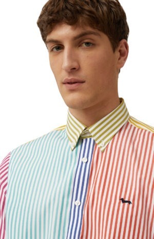 Camicia-Harmont&Blaine-CRN006013152M-2