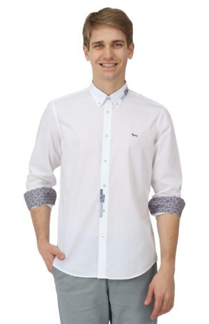 Camicia-Harmont&Blaine-CRN538006912M-1
