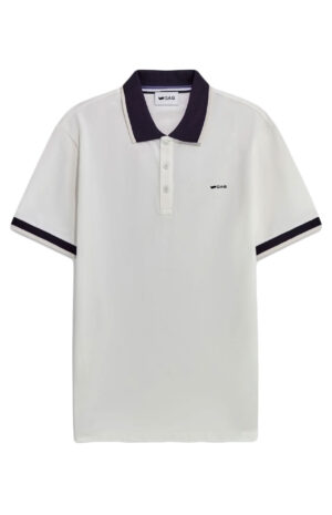 GAS-Polo-RALPHS-H.D.LOGO- BIANCO-1