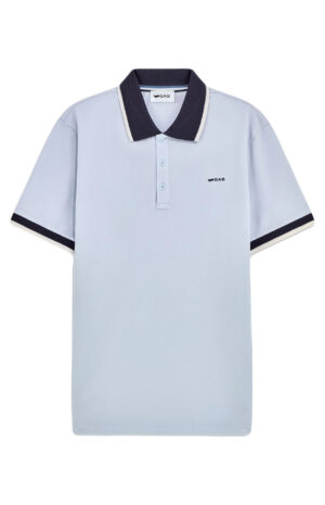 GAS-Polo-RALPHS-H.D.LOGO- BLU-CHIARO-1