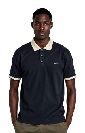 GAS-Polo-RALPHS-H.D.LOGO- BLU-NAVY-3