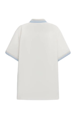 GAS - Polo - RALPHS STRIPES - BIANCO 2