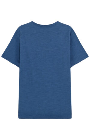 GAS-T-shirt-SCUBAS-RAW-CUT-BLU-CHIARO-2