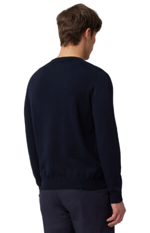MAGLIA-Harmont&Blaine-HRN018030075-BLU-SCURO-2