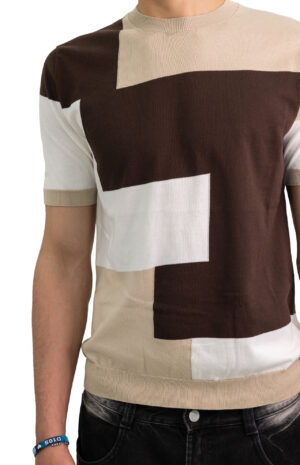 Maglia-con-fantasia-geometrica-Masq-4
