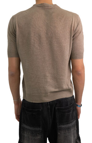 Maglia-tinta-unita-tortora-Masq-2