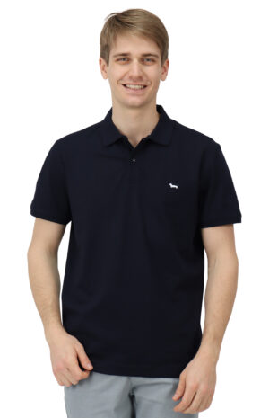 POLO-Harmont&Blaine-LRN033020862-BLU-1