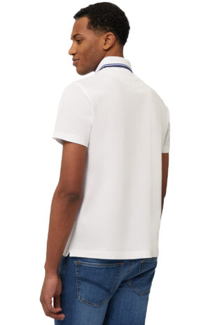 POLO-Harmont&Blaine-LRN414020004-BIANCO-2