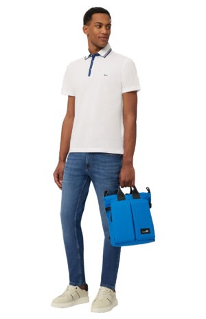 POLO-Harmont&Blaine-LRN414020004-BIANCO-4