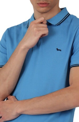 Polo-Harmont&Blaine-BLU-LNN010021148-2