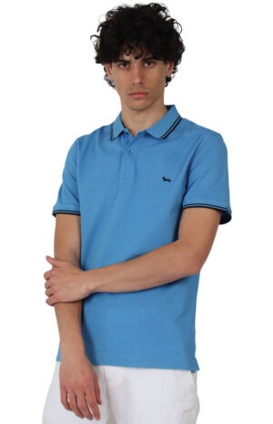 Polo-Harmont&Blaine-BLU-LNN010021148-3