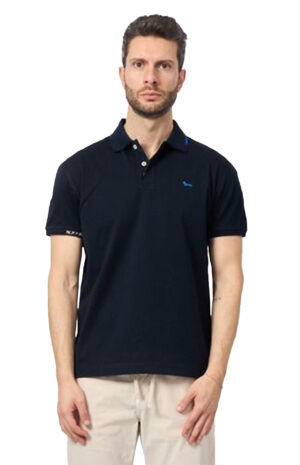 Polo-Harmont&Blaine-LRN416021148-BLU-01