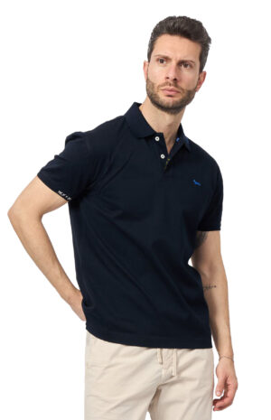 Polo-Harmont&Blaine-LRN416021148-BLU-02