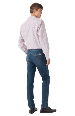 ROY-ROGERS-Pantalone-New-Rolf-In-Denim-2