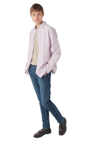 ROY-ROGERS-Pantalone-New-Rolf-In-Denim-3