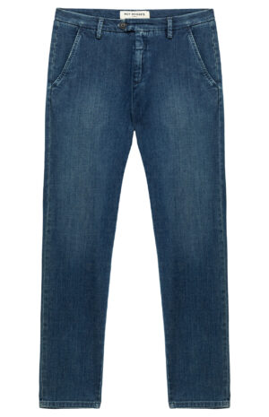 ROY-ROGERS-Pantalone-New-Rolf-In-Denim-5