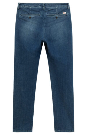 ROY-ROGERS-Pantalone-New-Rolf-In-Denim-6