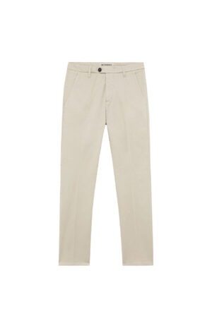 ROYROGERS-PANTALONE-NEW-ROLF-IN-GABARDINA-BIANCO-1