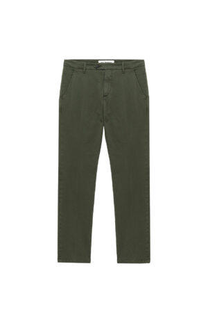 ROYROGERS-PANTALONE-NEW-ROLF-IN-GABARDINA-VERDE-5