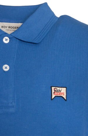 ROYROGERS-POLO-IN-PIQUET-BLU-02