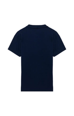 ROYROGERS-POLO-IN PIQUET-BLU-NAVY-2