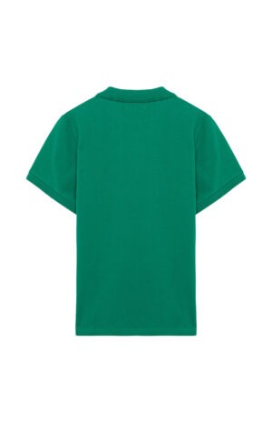 ROYROGERS-POLO-IN PIQUET-GEM-GREEN-1