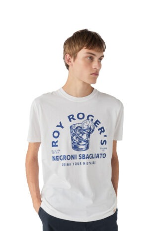ROYROGERS-T-SHIRT-IN-JERSEY-CON-STAMPA-NEGRONI-BIANCO-1