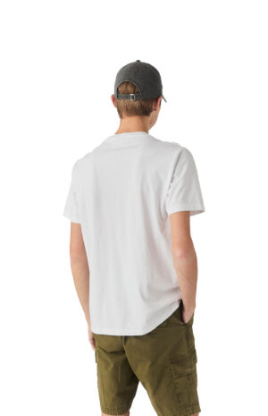 ROYROGERS-T-SHIRT-POCKET-CON-RICAMO-BIANCO-4
