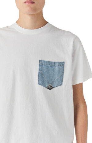 ROYROGERS-T-SHIRT-POCKET-IN-JERSEY-BIANCO-3