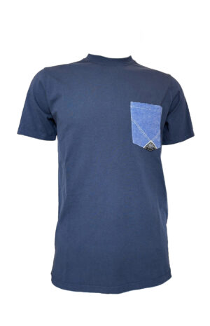 ROYROGERS-T-SHIRT-POCKET-IN-JERSEY-BLU-navy-01
