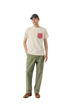 ROYROGERS-T-SHIRT-POCKET-IN-JERSEY-BUT-CORAL-3