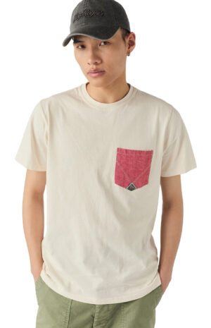 ROYROGERS-T-SHIRT-POCKET-IN-JERSEY-BUT-CORAL-6