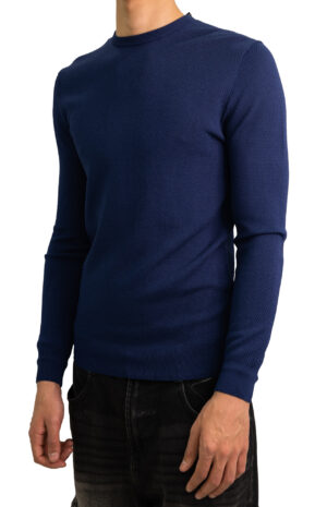 Sh Zero-Maglia-Jesolo-Navy
