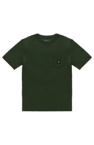 T-SHIRT-REFRIGIWEAR-JE0301-VERDE-SCURO-1