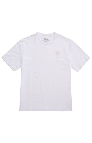 T-shirt-newton-logo-in-tono-blauer-bianco-01