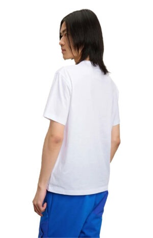 T-shirt-newton-logo-in-tono-blauer-bianco-04