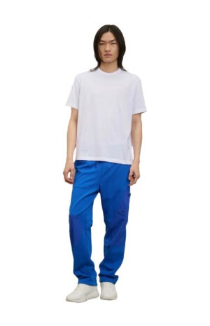 T-shirt-newton-logo-in-tono-blauer-bianco-05
