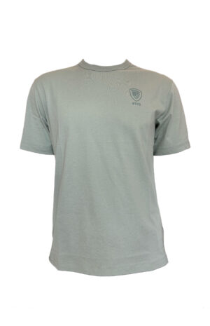 T-shirt-newton-logo-in-tono-blauer-verde-01