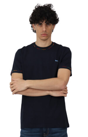 TSHIRT-Harmont&Blaine-IRN257021813-BLU-1