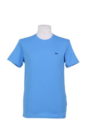 Tshirt-Harmont&Blaine-AZZURRO-INN001021055-1